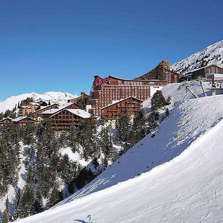 Belambra Clubs Arc 2000 - L'Aiguille Rouge Apartment Les Arcs  Exterior photo
