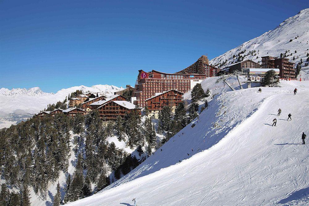 Belambra Clubs Arc 2000 - L'Aiguille Rouge Apartment Les Arcs  Exterior photo