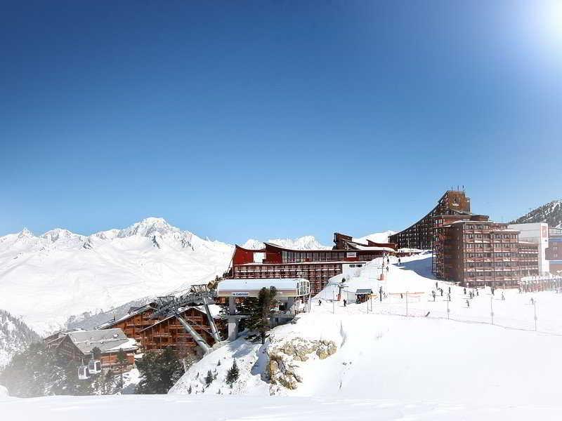 Belambra Clubs Arc 2000 - L'Aiguille Rouge Apartment Les Arcs  Exterior photo