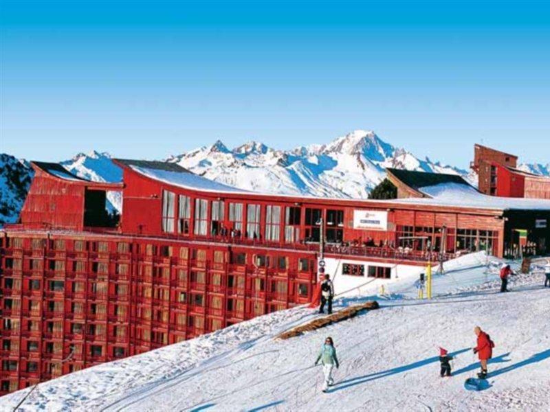Belambra Clubs Arc 2000 - L'Aiguille Rouge Apartment Les Arcs  Exterior photo