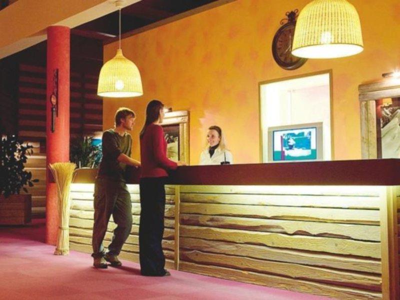 Belambra Clubs Arc 2000 - L'Aiguille Rouge Apartment Les Arcs  Exterior photo