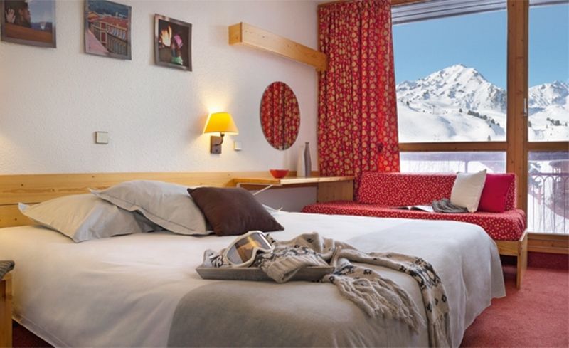 Belambra Clubs Arc 2000 - L'Aiguille Rouge Apartment Les Arcs  Exterior photo