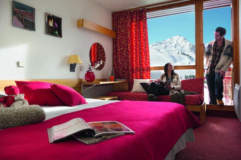 Belambra Clubs Arc 2000 - L'Aiguille Rouge Apartment Les Arcs  Exterior photo
