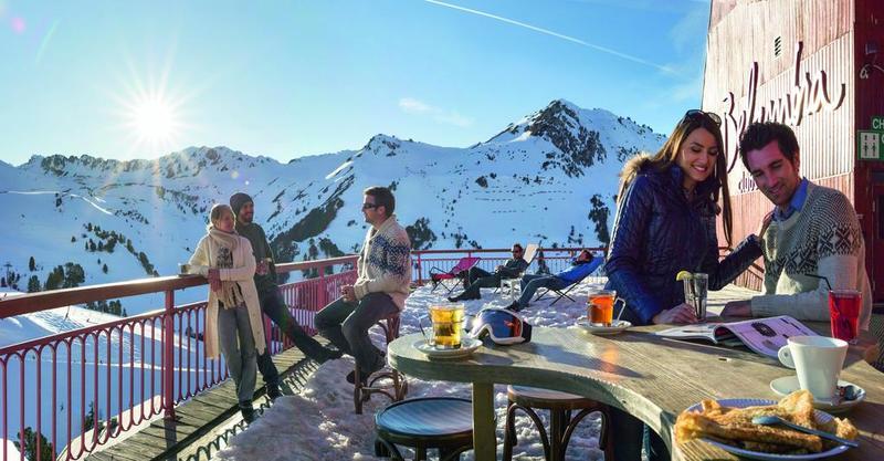 Belambra Clubs Arc 2000 - L'Aiguille Rouge Apartment Les Arcs  Exterior photo