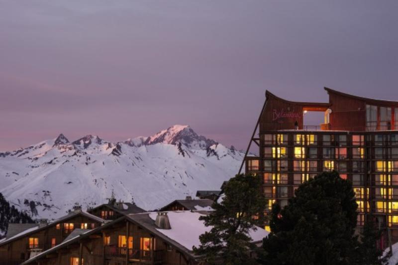Belambra Clubs Arc 2000 - L'Aiguille Rouge Apartment Les Arcs  Exterior photo