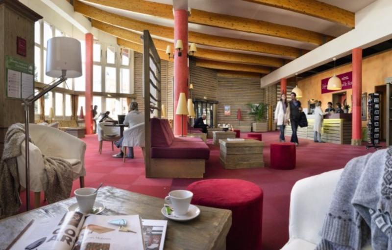 Belambra Clubs Arc 2000 - L'Aiguille Rouge Apartment Les Arcs  Exterior photo