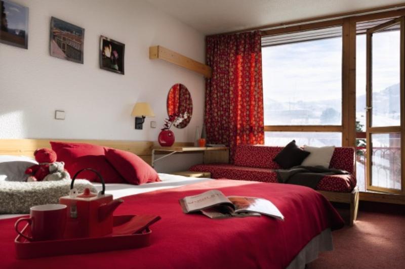 Belambra Clubs Arc 2000 - L'Aiguille Rouge Apartment Les Arcs  Exterior photo