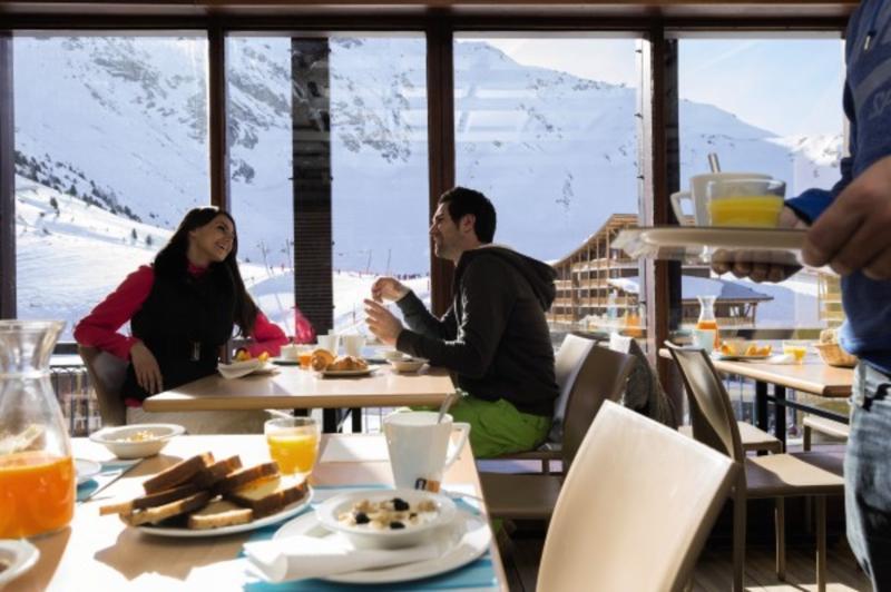 Belambra Clubs Arc 2000 - L'Aiguille Rouge Apartment Les Arcs  Exterior photo